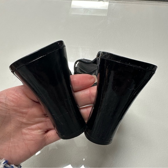 Gucci mule sandal heel - Picture 4 of 9